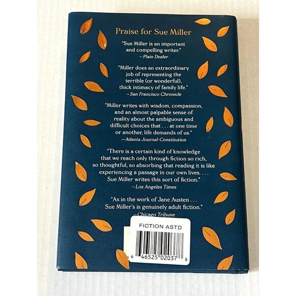 Monogamy Sue Miller Book • Fiction Novel • Marriage Love Life Drama - Picture 6 of 6